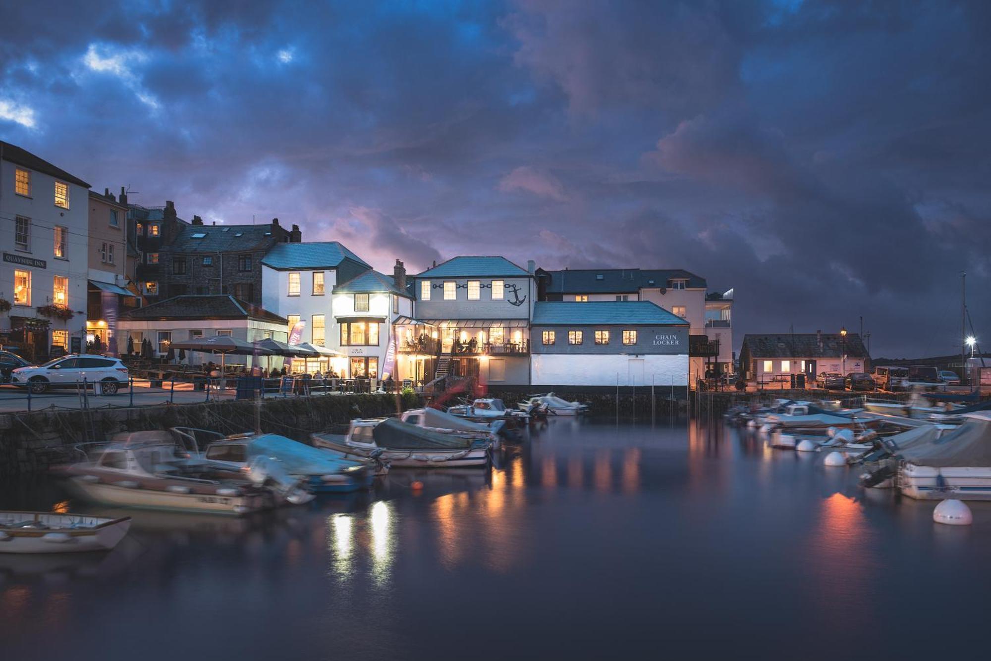 Chainlocker Falmouth Zewnętrze zdjęcie
