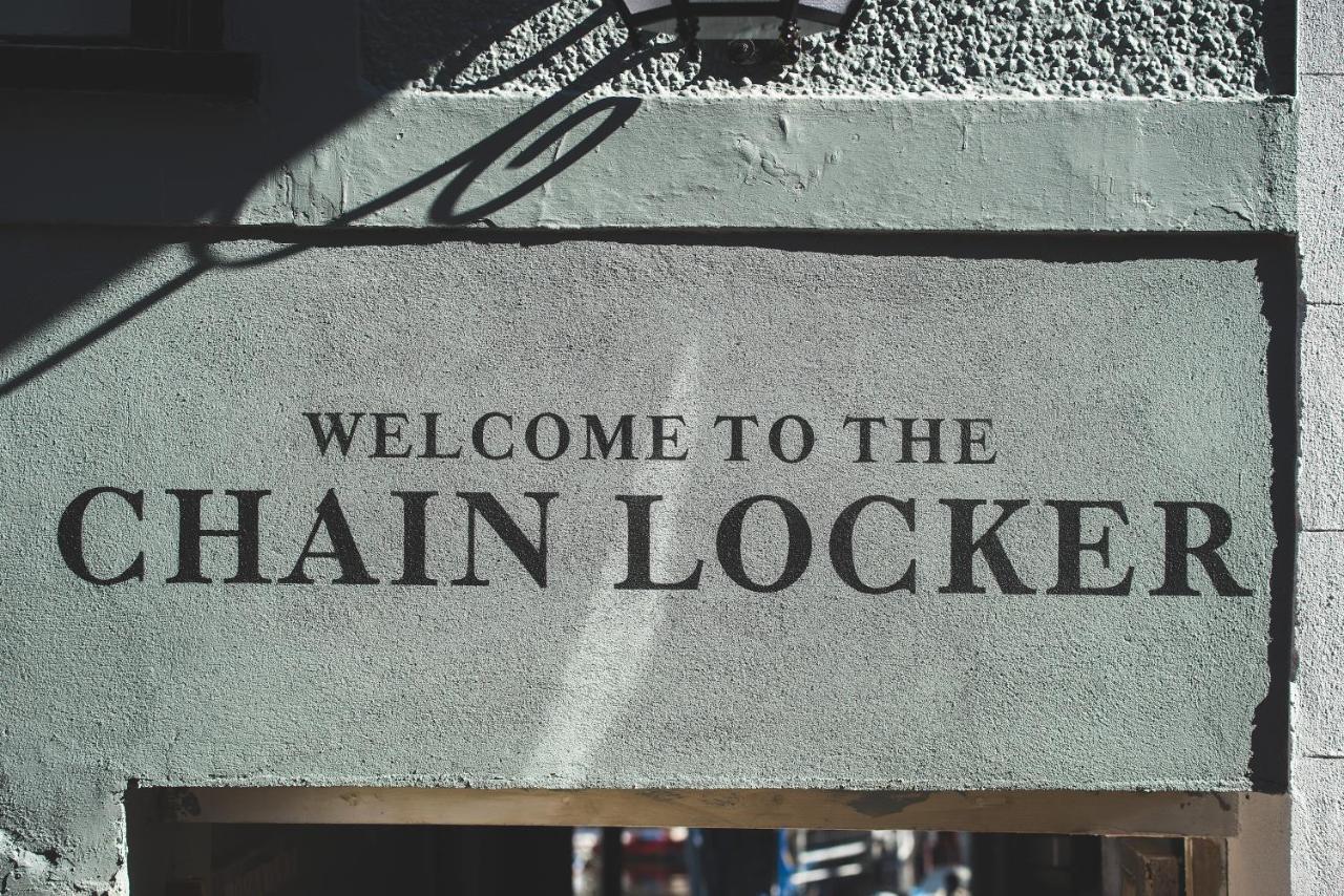 Chainlocker Falmouth Zewnętrze zdjęcie